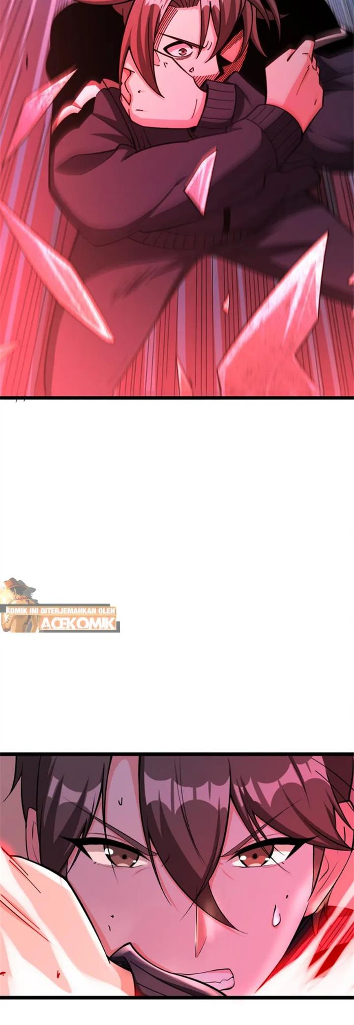 Release That Witch Chapter 463 - halaman 21