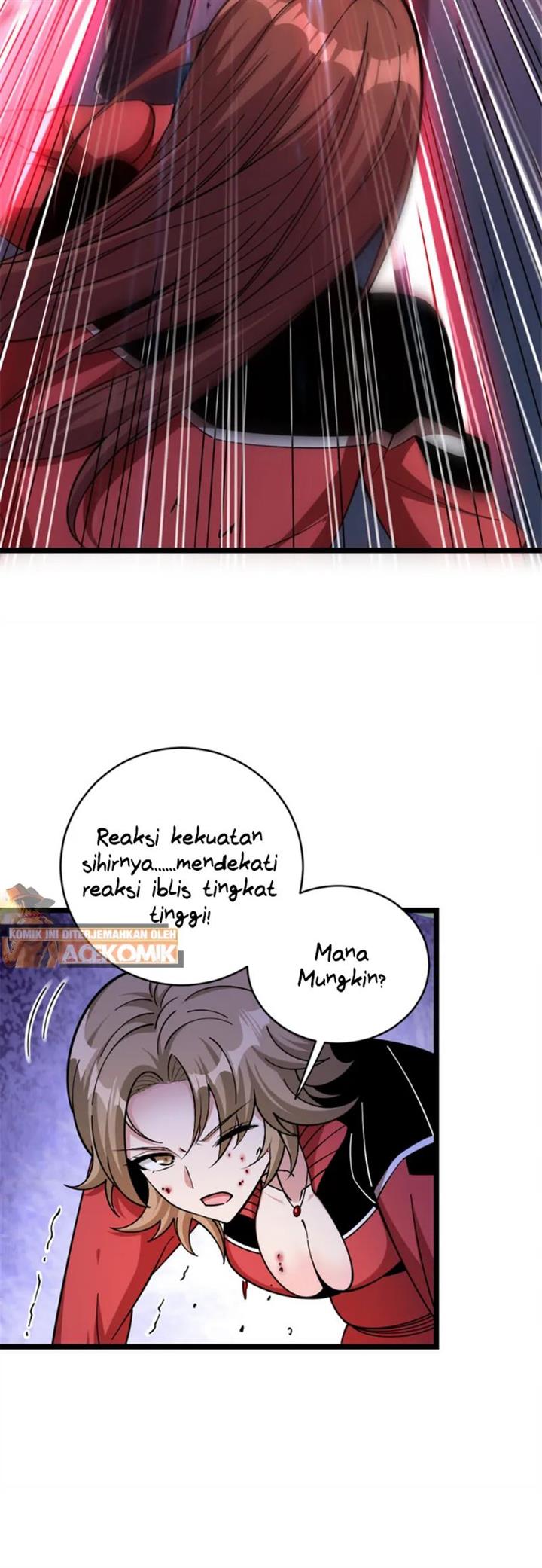 Release That Witch Chapter 463 - halaman 23