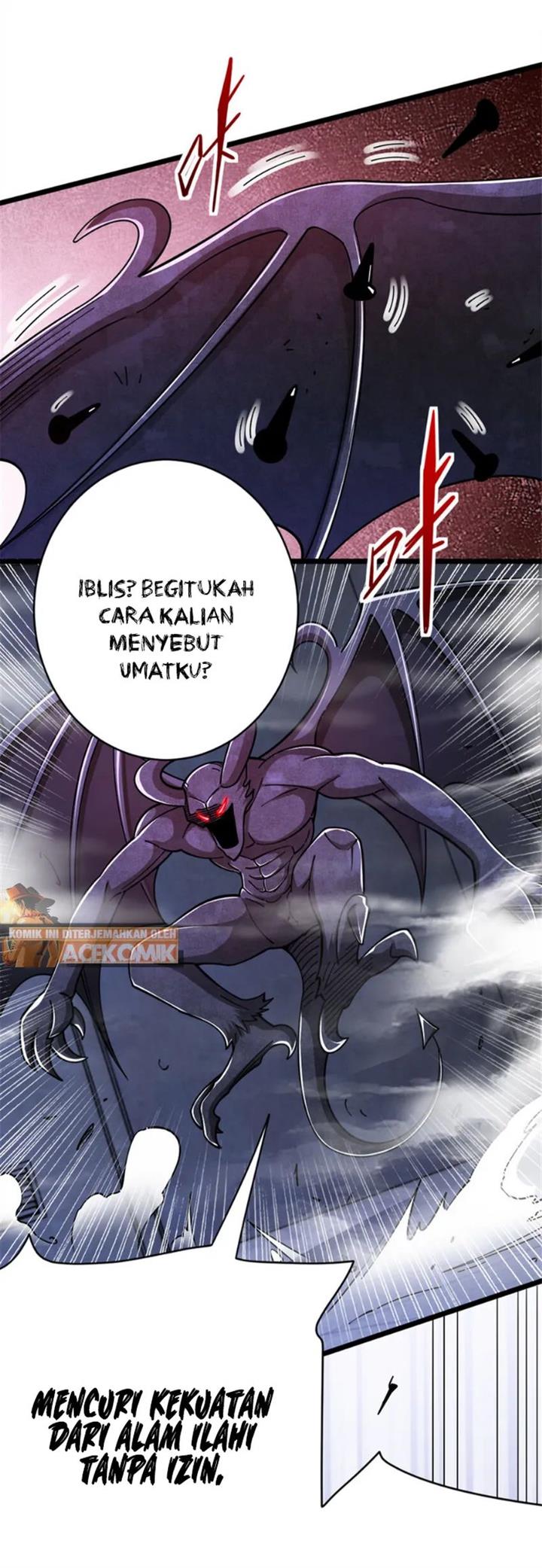 Release That Witch Chapter 463 - halaman 24