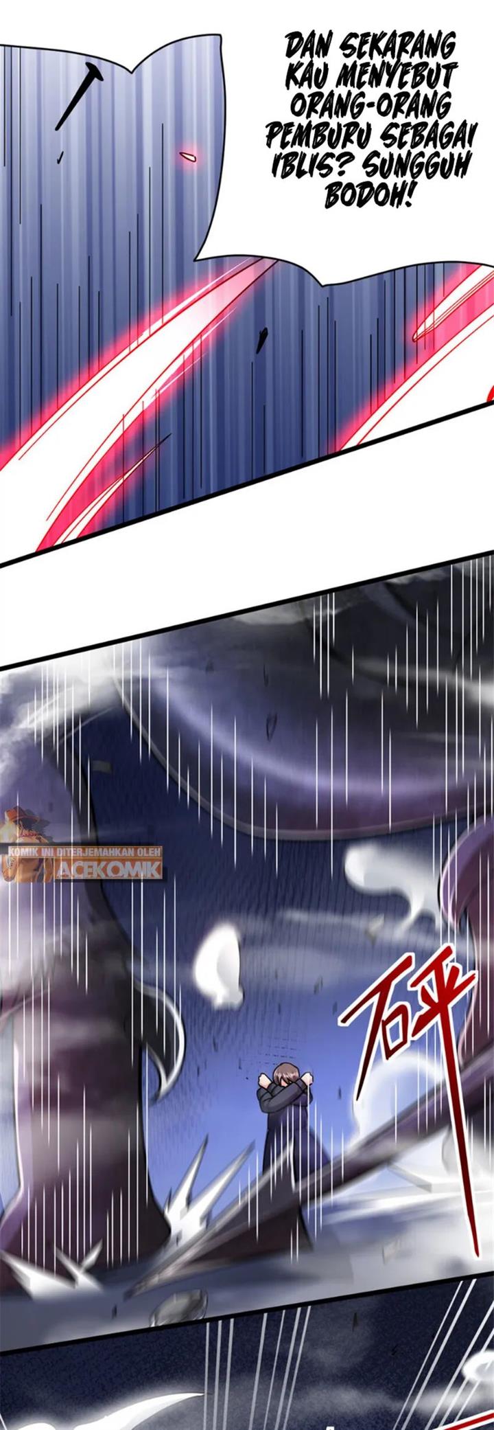 Release That Witch Chapter 463 - halaman 25