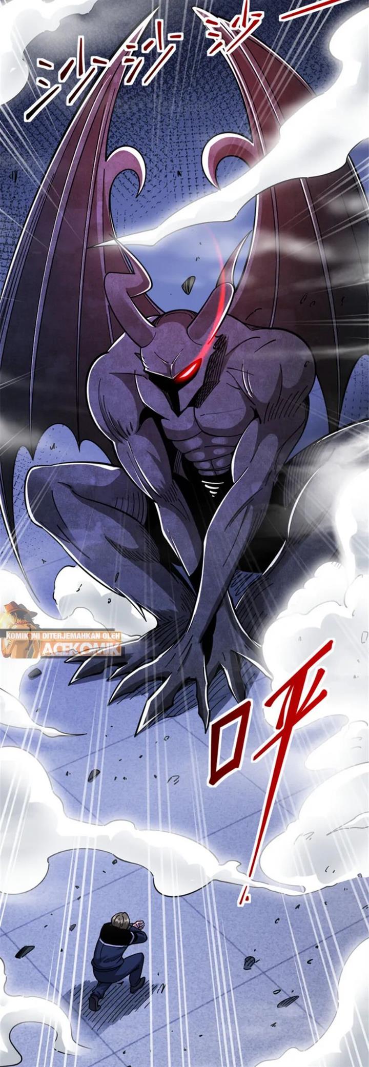 Release That Witch Chapter 463 - halaman 26