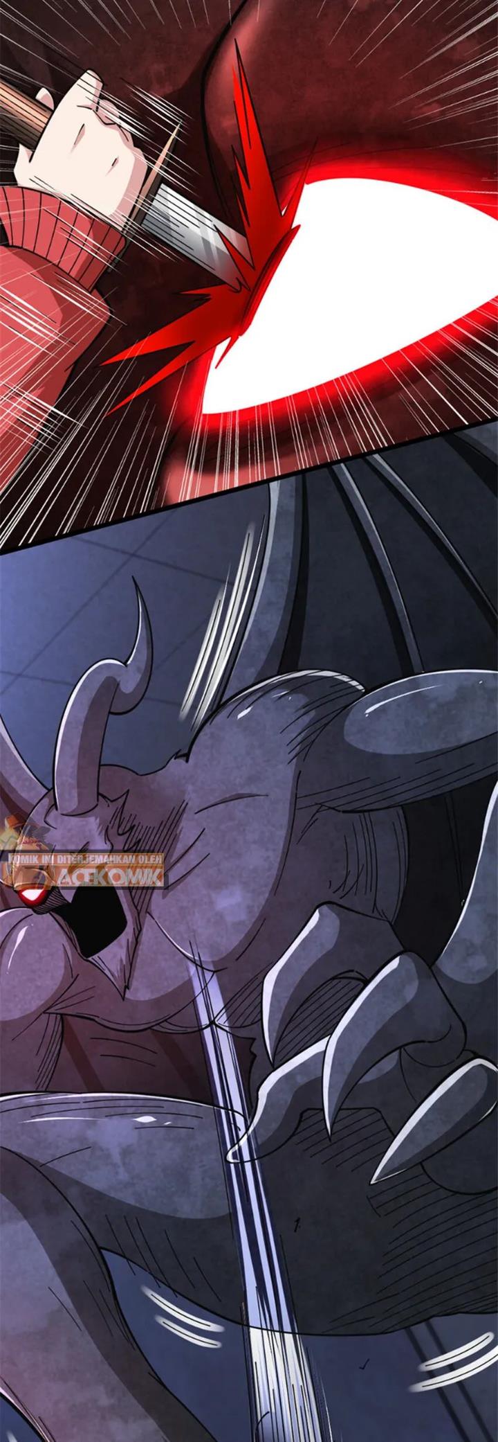 Release That Witch Chapter 463 - halaman 28