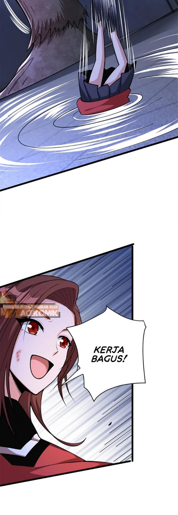 Release That Witch Chapter 463 - halaman 29