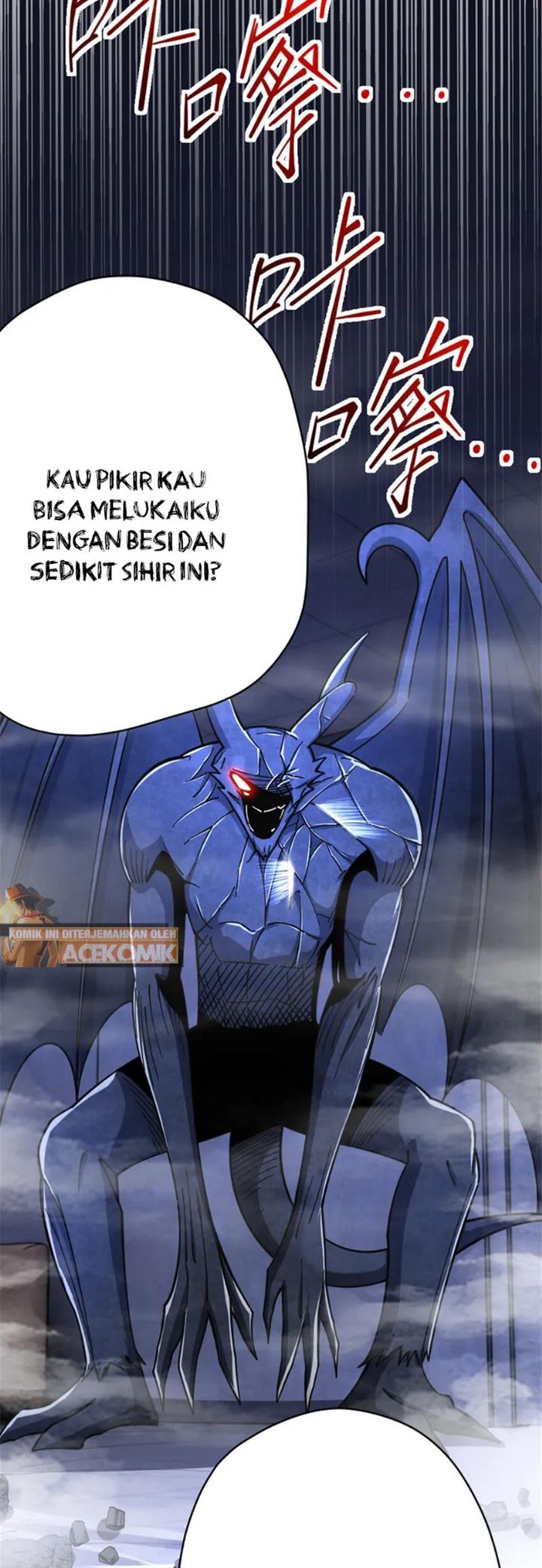 Release That Witch Chapter 463 - halaman 31
