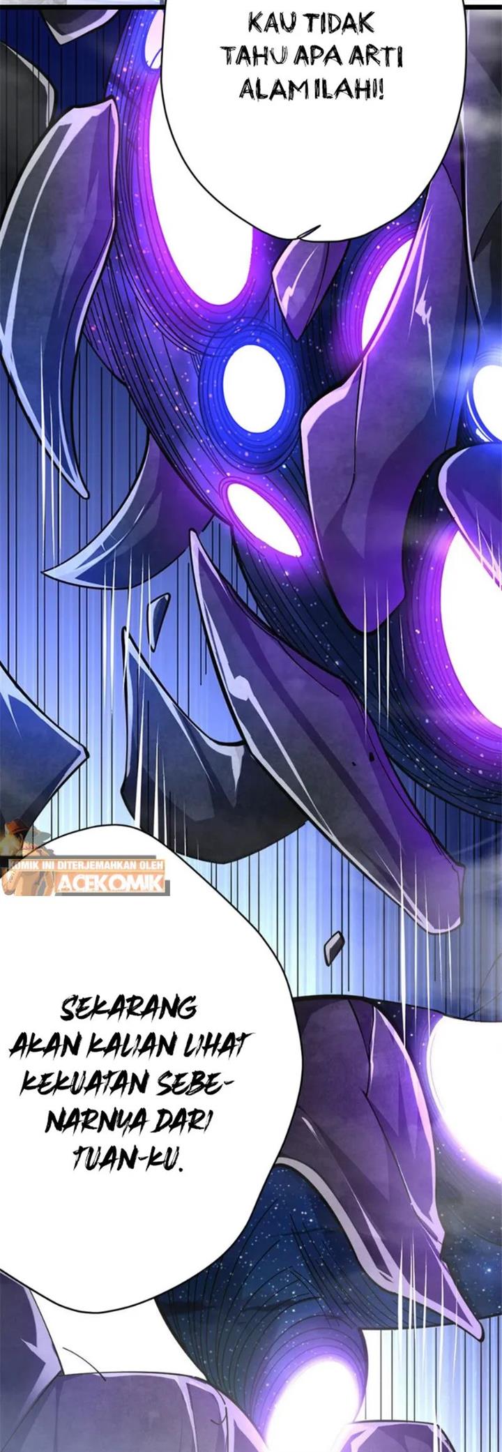 Release That Witch Chapter 463 - halaman 32