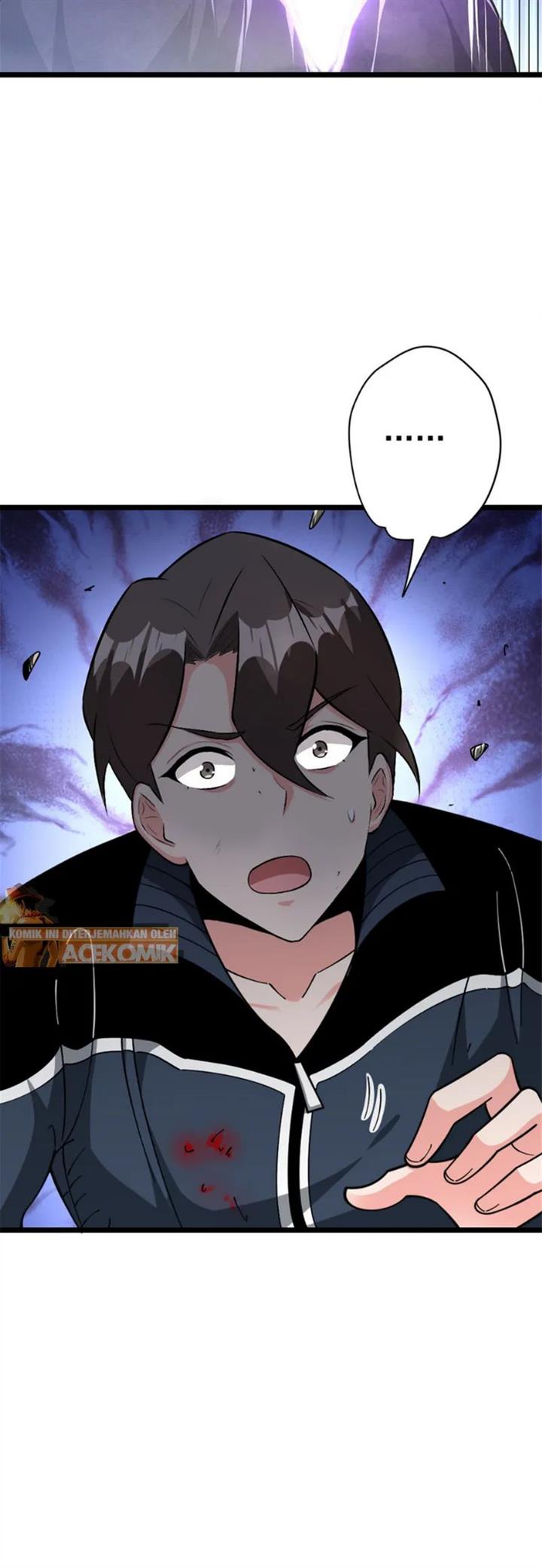 Release That Witch Chapter 463 - halaman 33