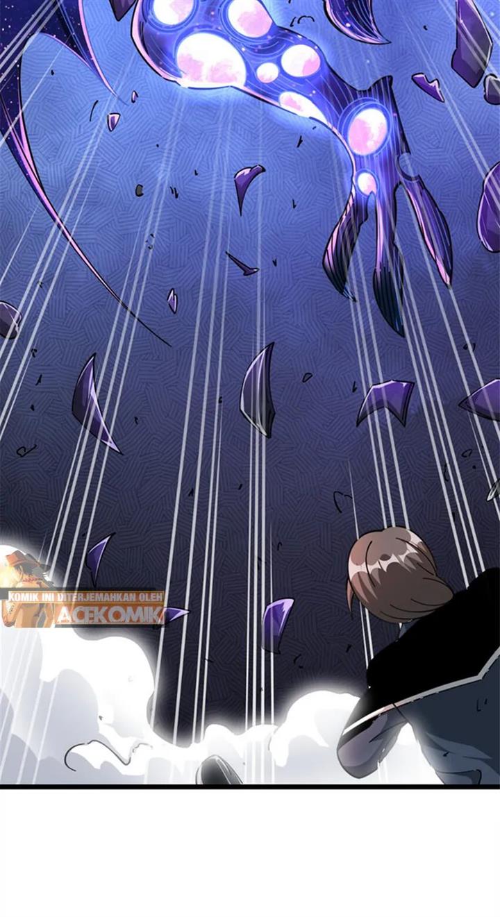 Release That Witch Chapter 463 - halaman 35