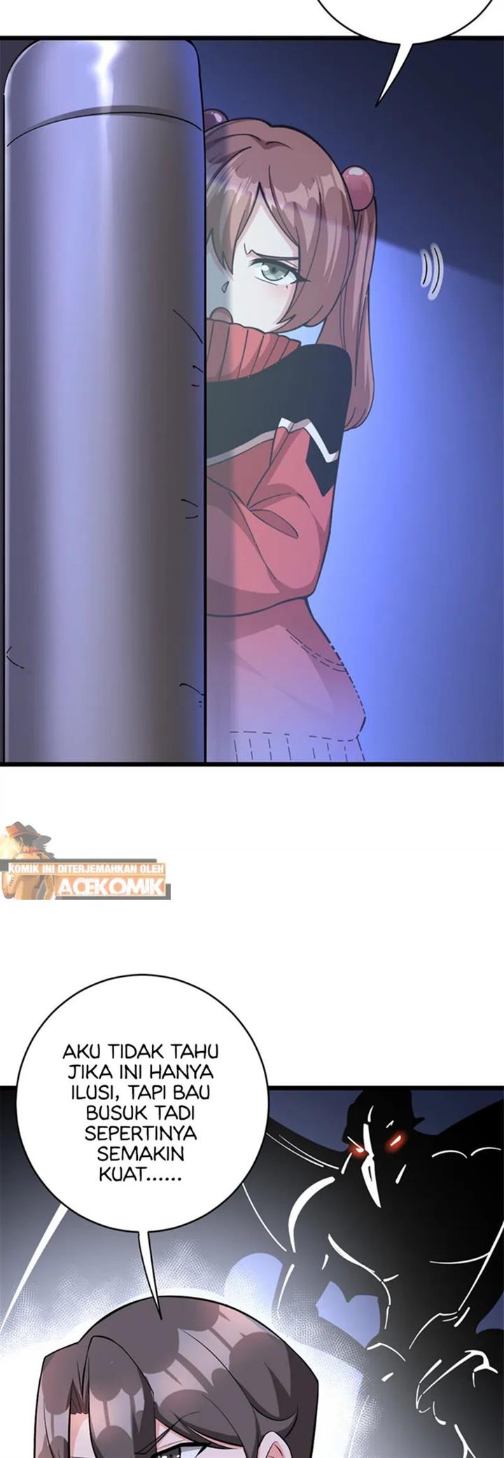 Release That Witch Chapter 463 - halaman 5