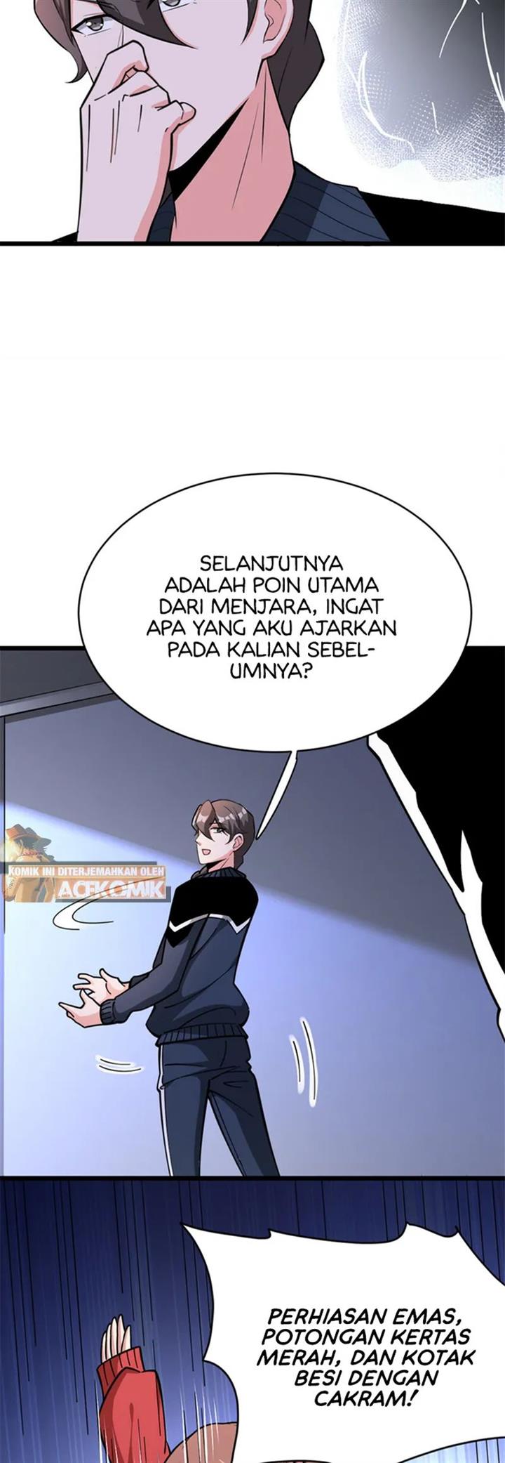 Release That Witch Chapter 463 - halaman 6