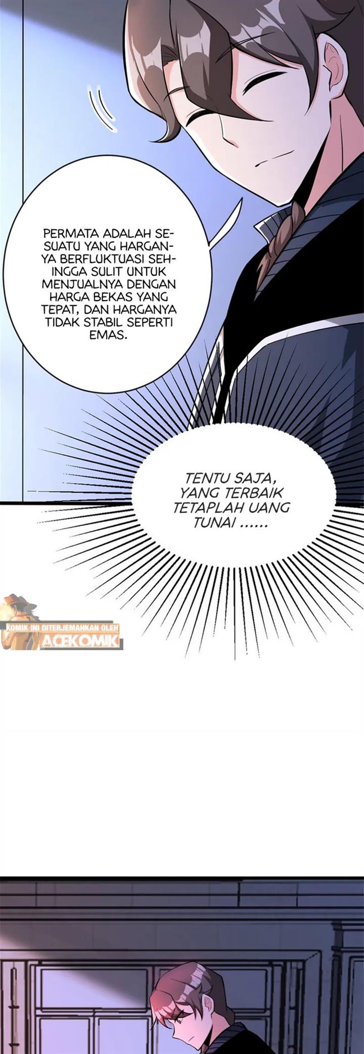 Release That Witch Chapter 463 - halaman 8
