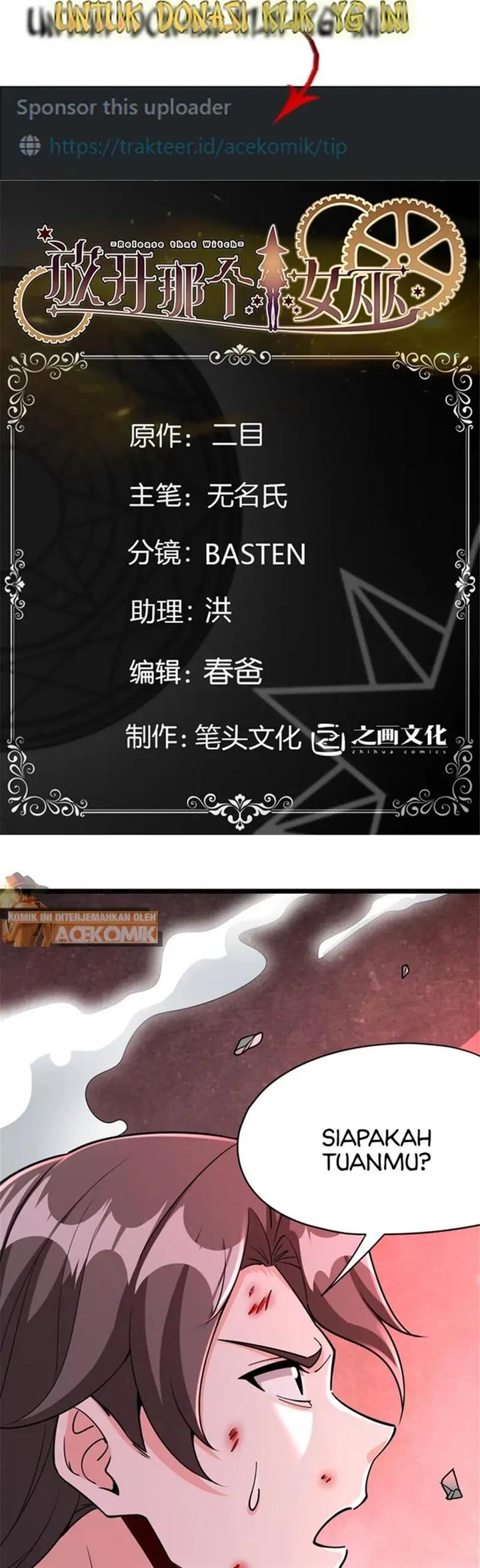 Release That Witch Chapter 464 - halaman 1