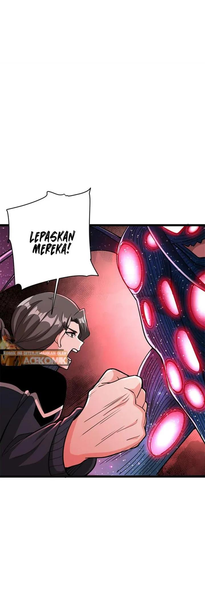 Release That Witch Chapter 464 - halaman 10