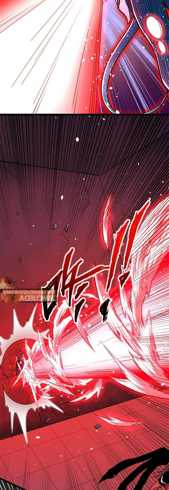 Release That Witch Chapter 464 - halaman 12