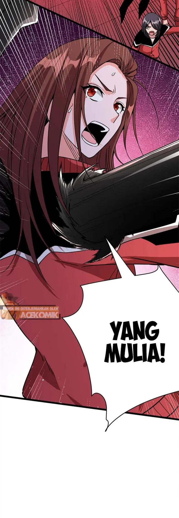 Release That Witch Chapter 464 - halaman 13