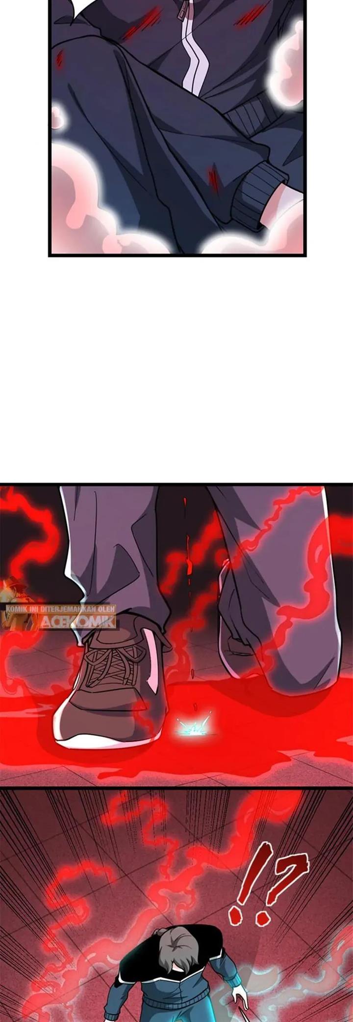 Release That Witch Chapter 464 - halaman 15