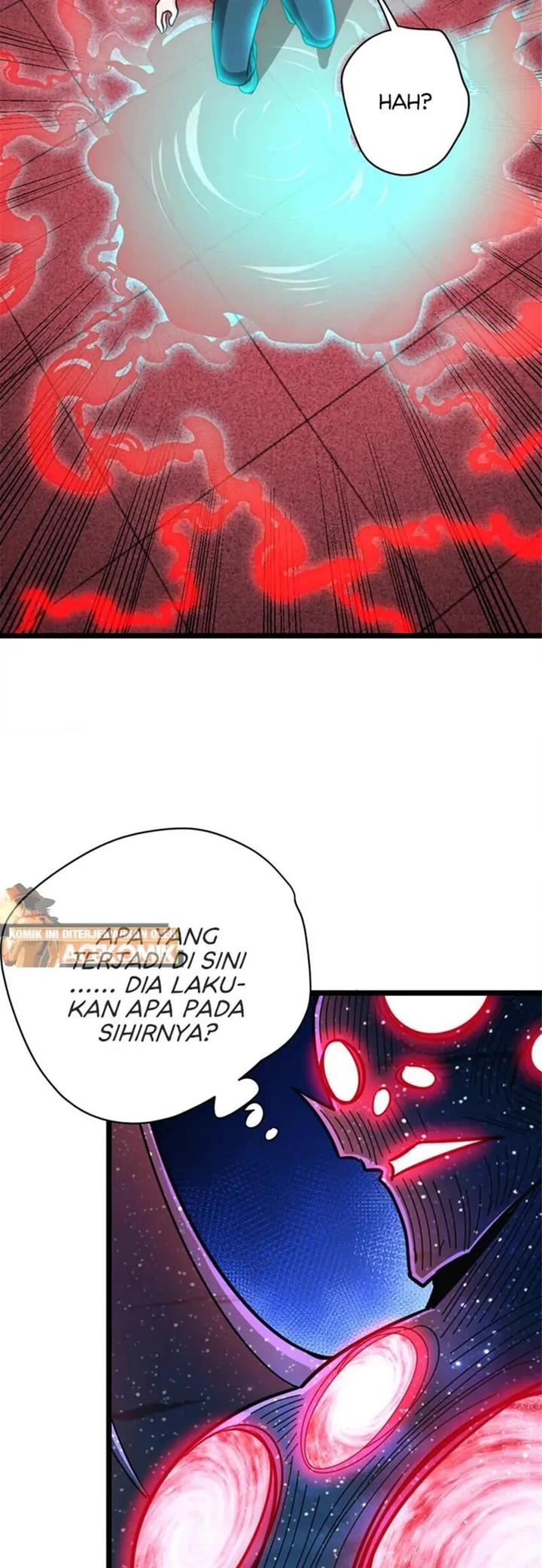 Release That Witch Chapter 464 - halaman 16