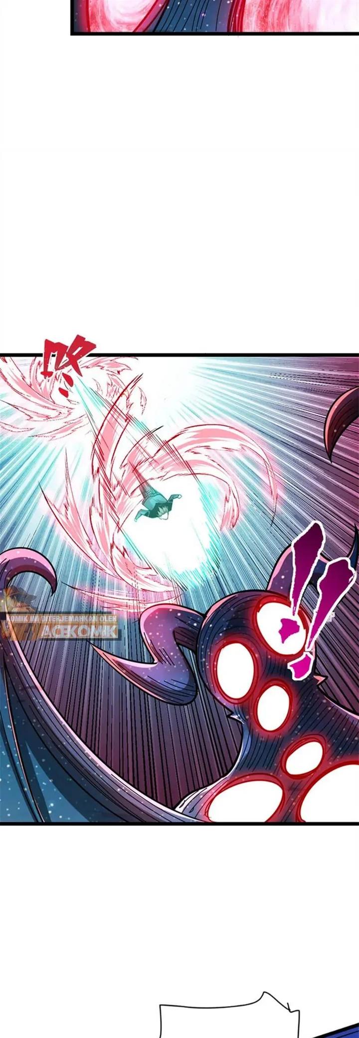 Release That Witch Chapter 464 - halaman 17