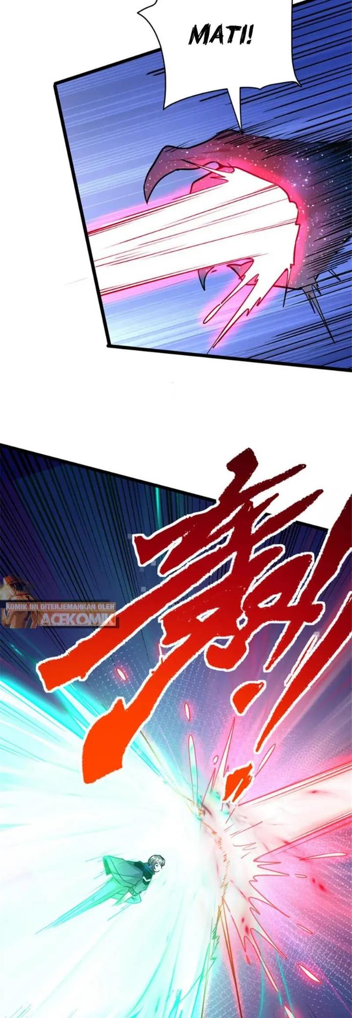Release That Witch Chapter 464 - halaman 18