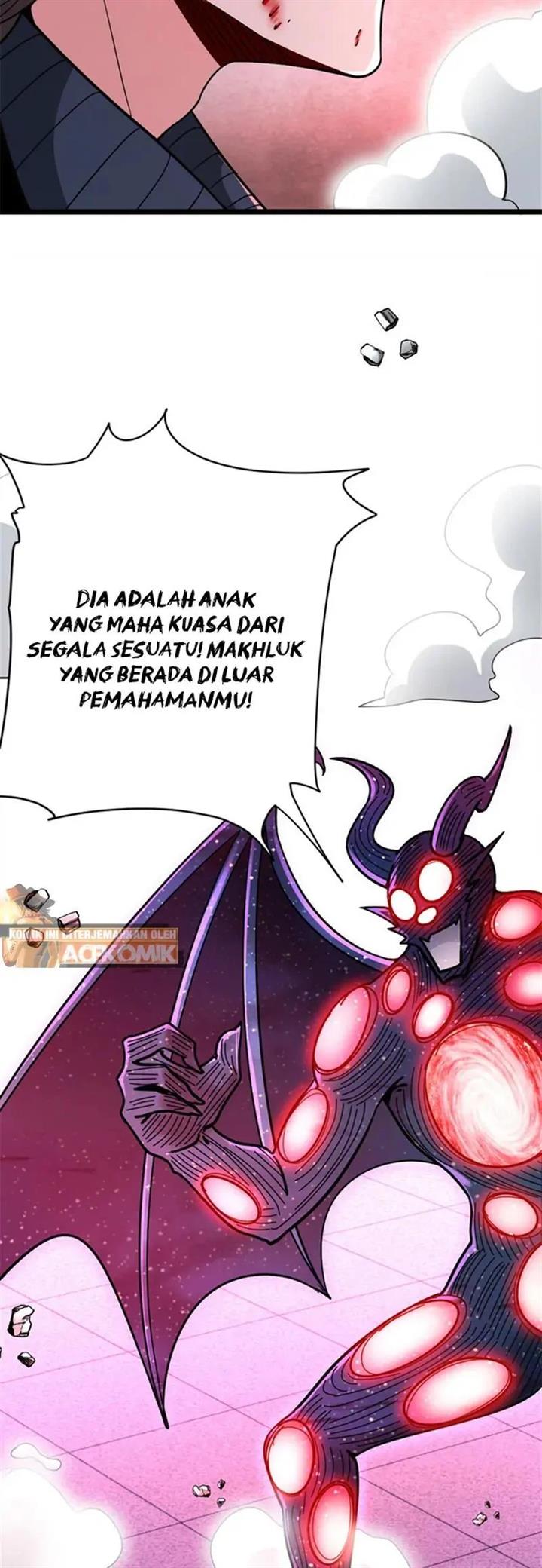 Release That Witch Chapter 464 - halaman 2