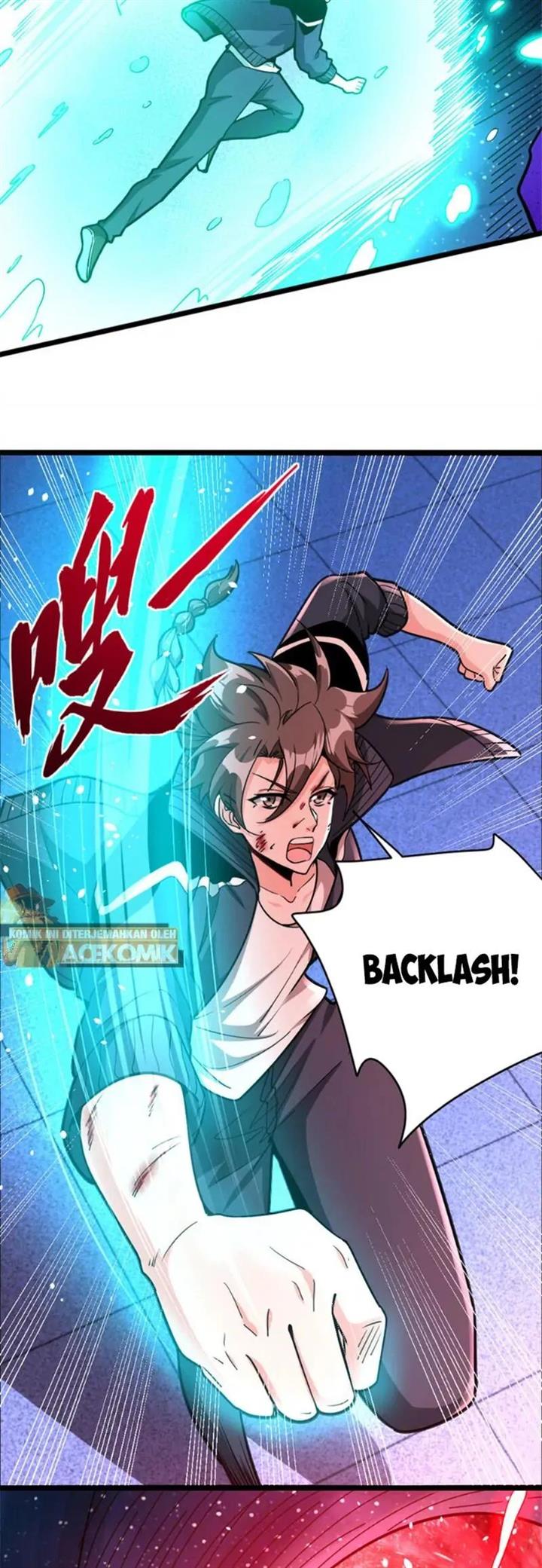 Release That Witch Chapter 464 - halaman 20