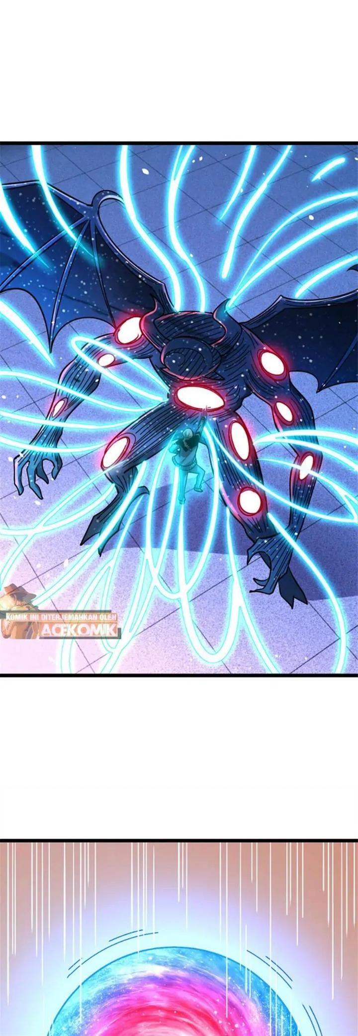 Release That Witch Chapter 464 - halaman 23