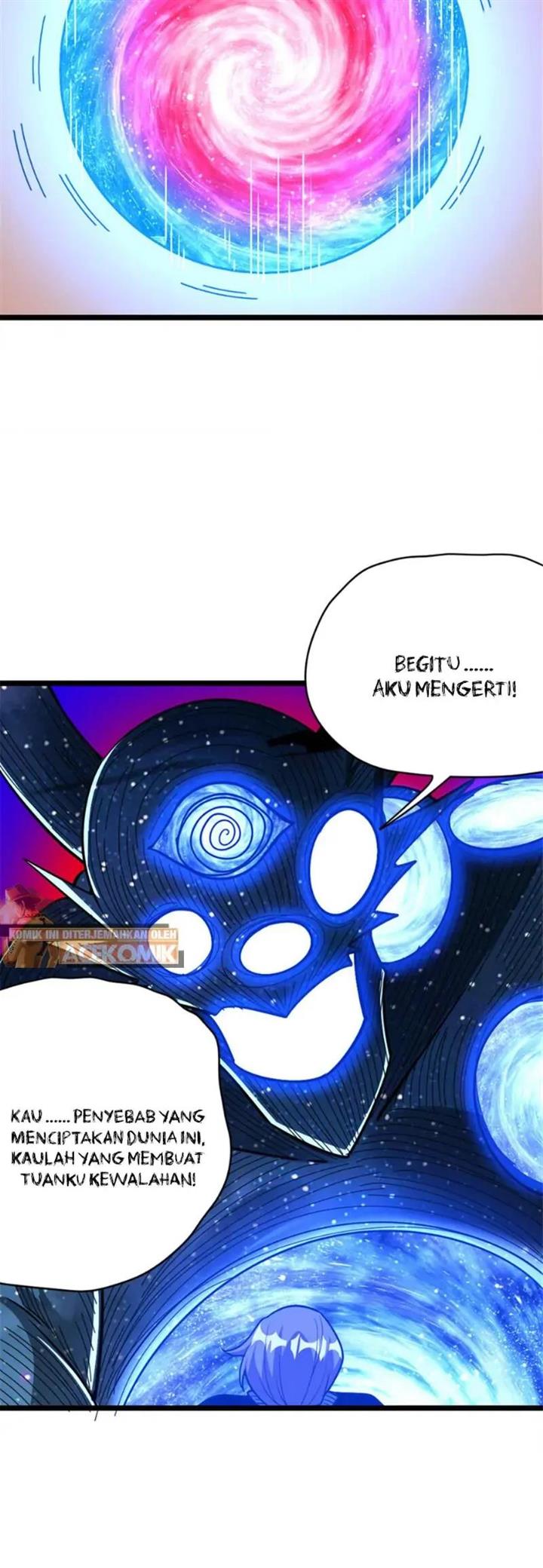 Release That Witch Chapter 464 - halaman 24