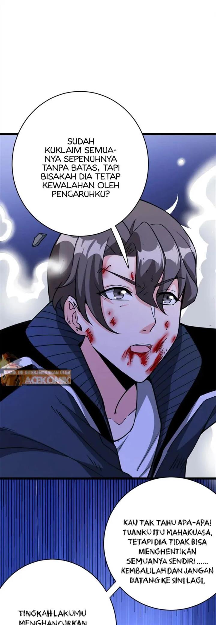 Release That Witch Chapter 464 - halaman 25