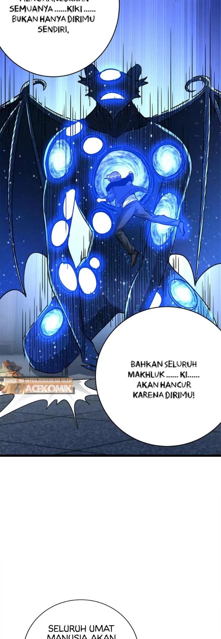 Release That Witch Chapter 464 - halaman 26