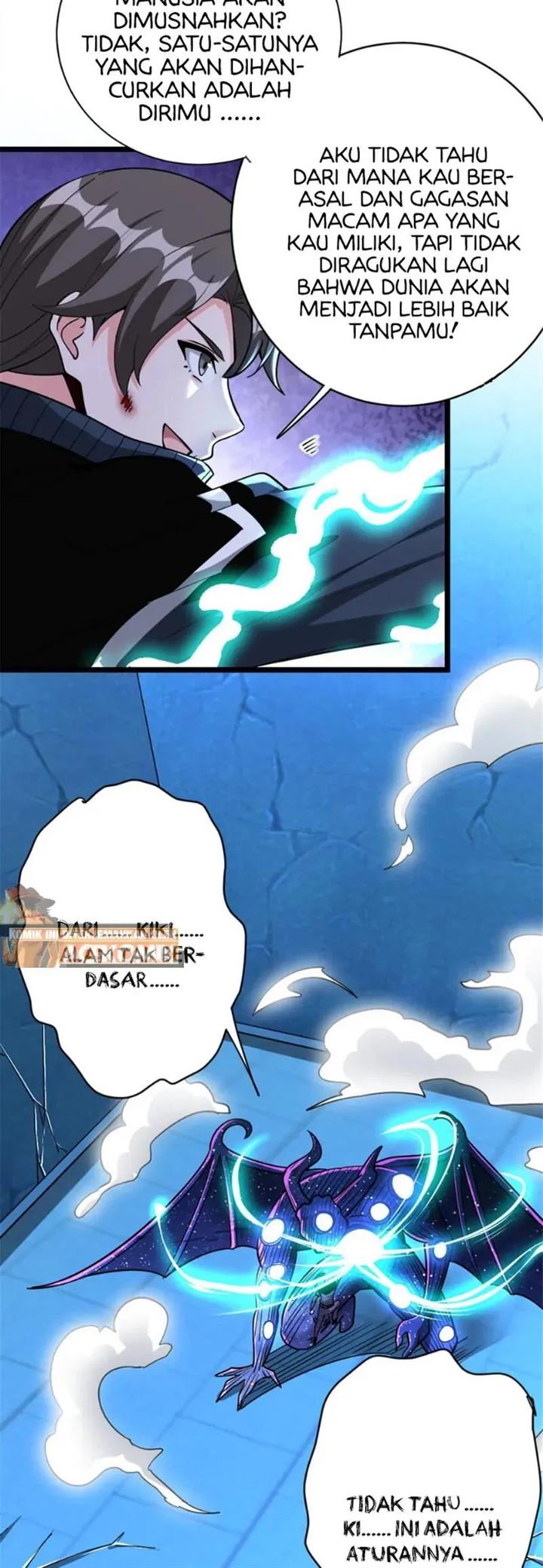 Release That Witch Chapter 464 - halaman 27