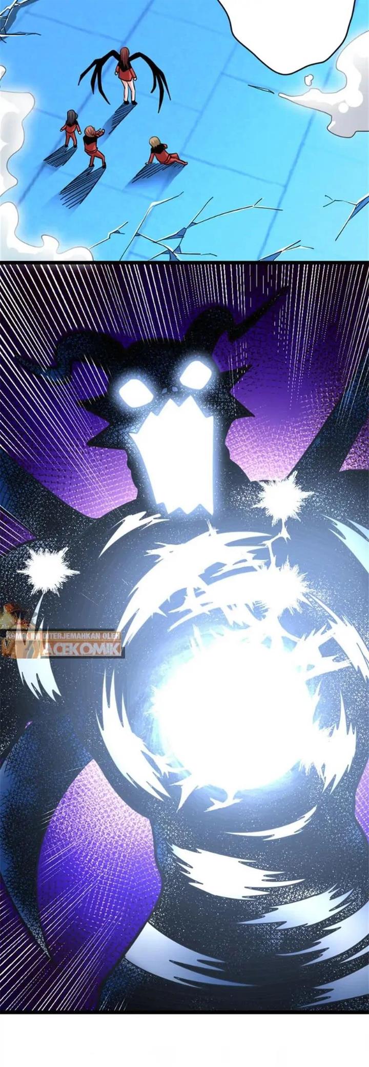 Release That Witch Chapter 464 - halaman 28