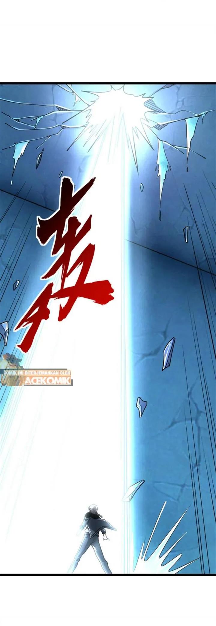Release That Witch Chapter 464 - halaman 29