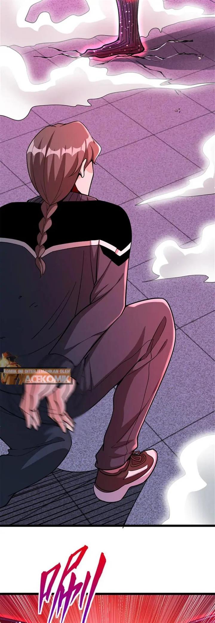 Release That Witch Chapter 464 - halaman 3