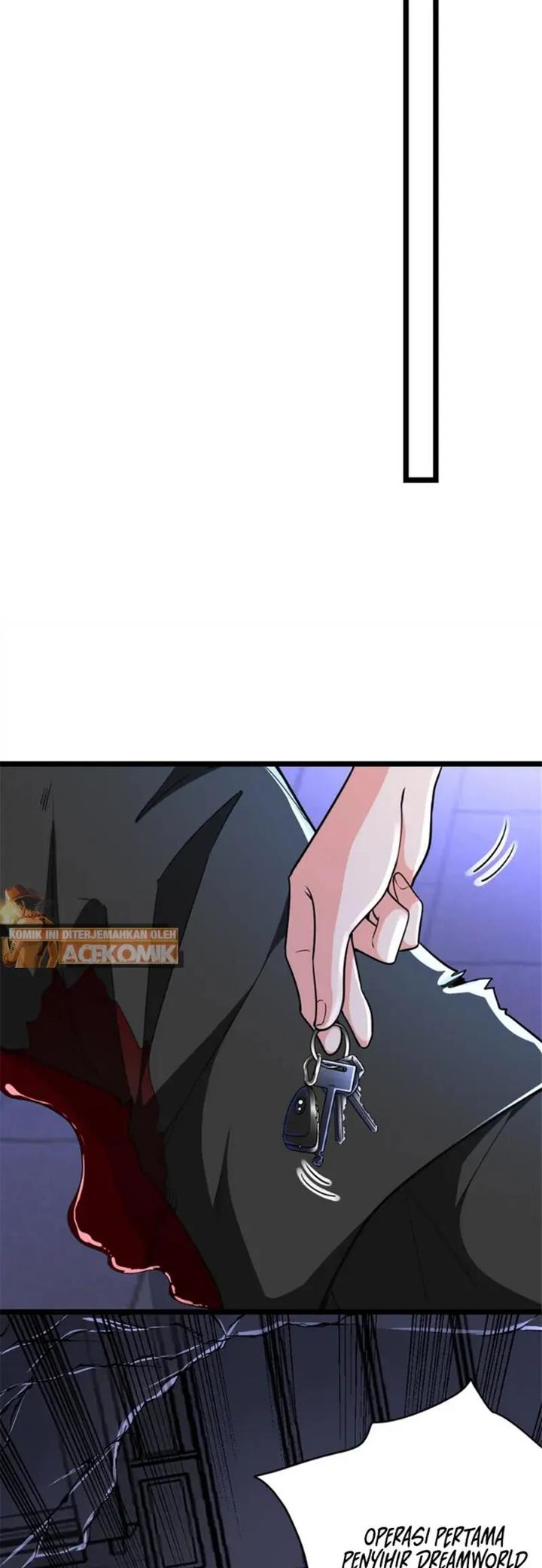 Release That Witch Chapter 464 - halaman 31