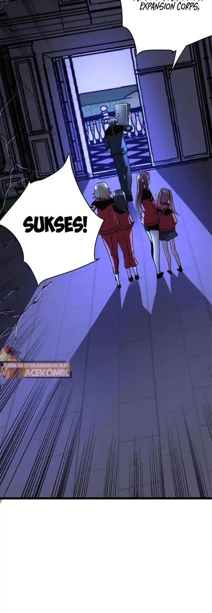 Release That Witch Chapter 464 - halaman 32