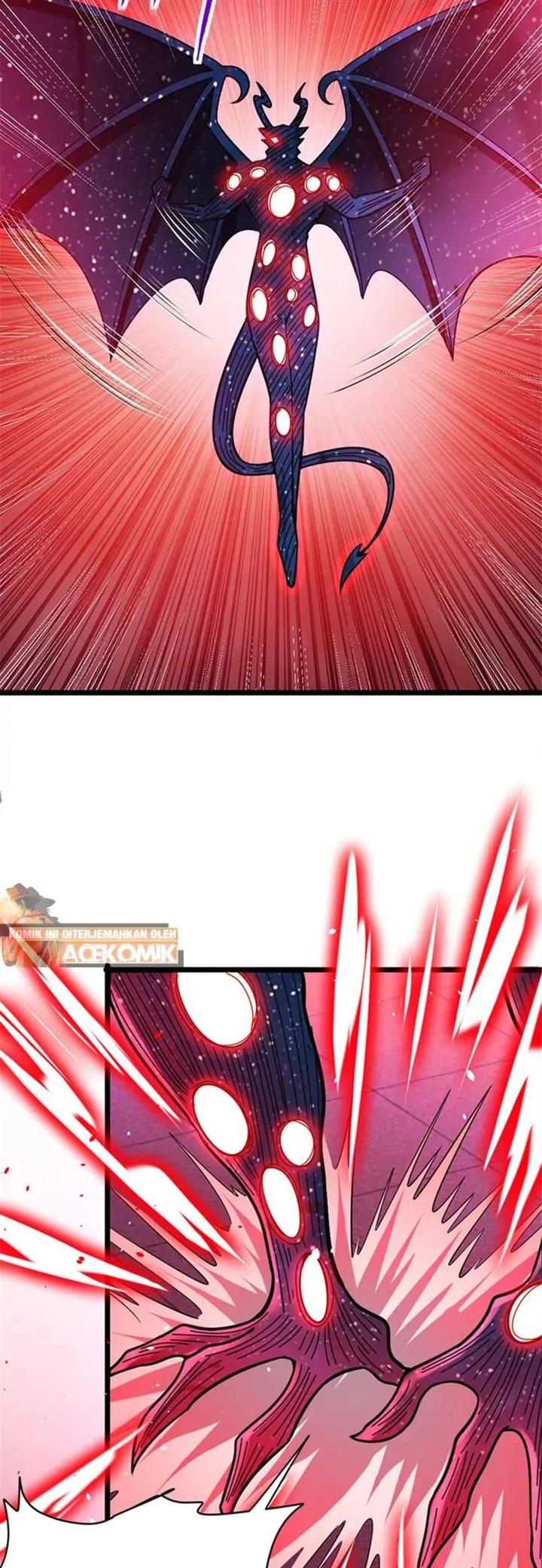 Release That Witch Chapter 464 - halaman 4