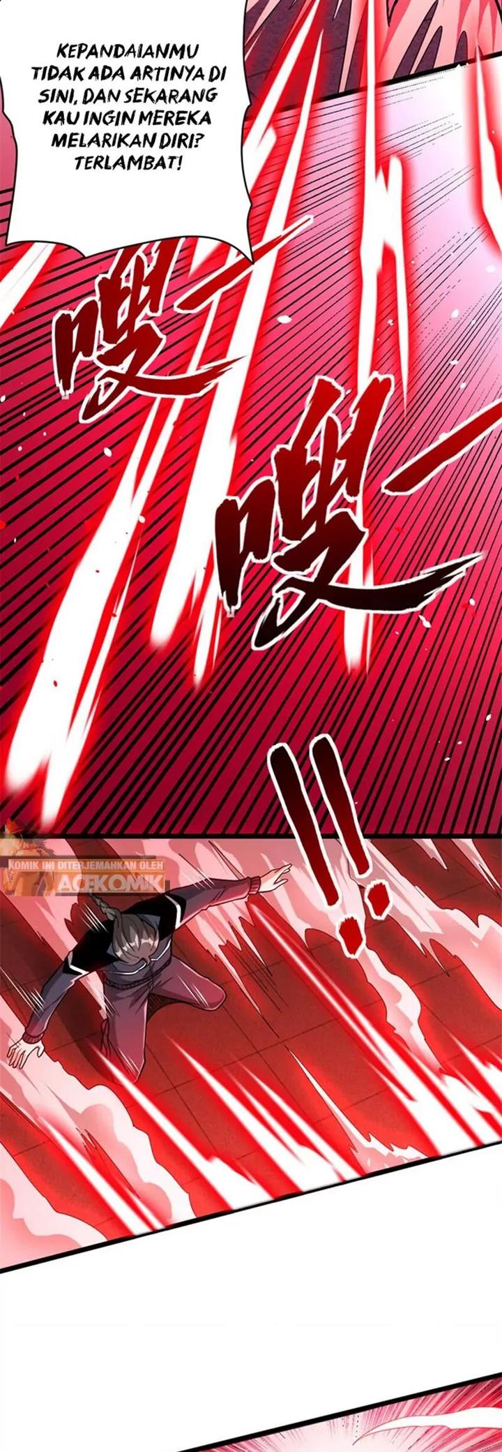 Release That Witch Chapter 464 - halaman 5