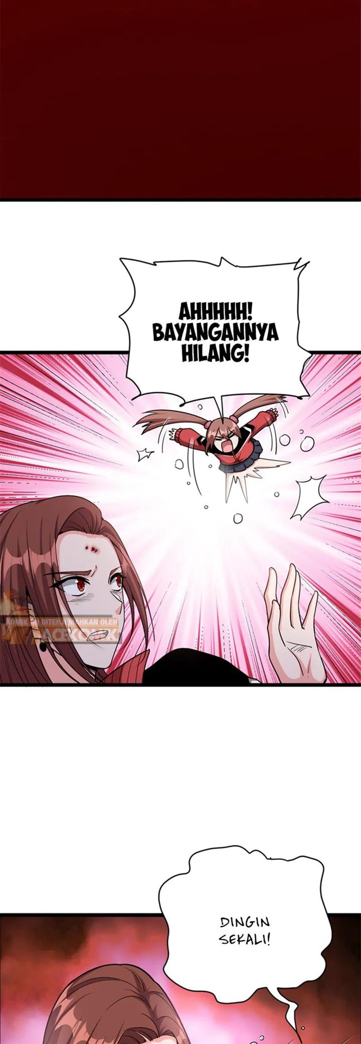 Release That Witch Chapter 464 - halaman 7