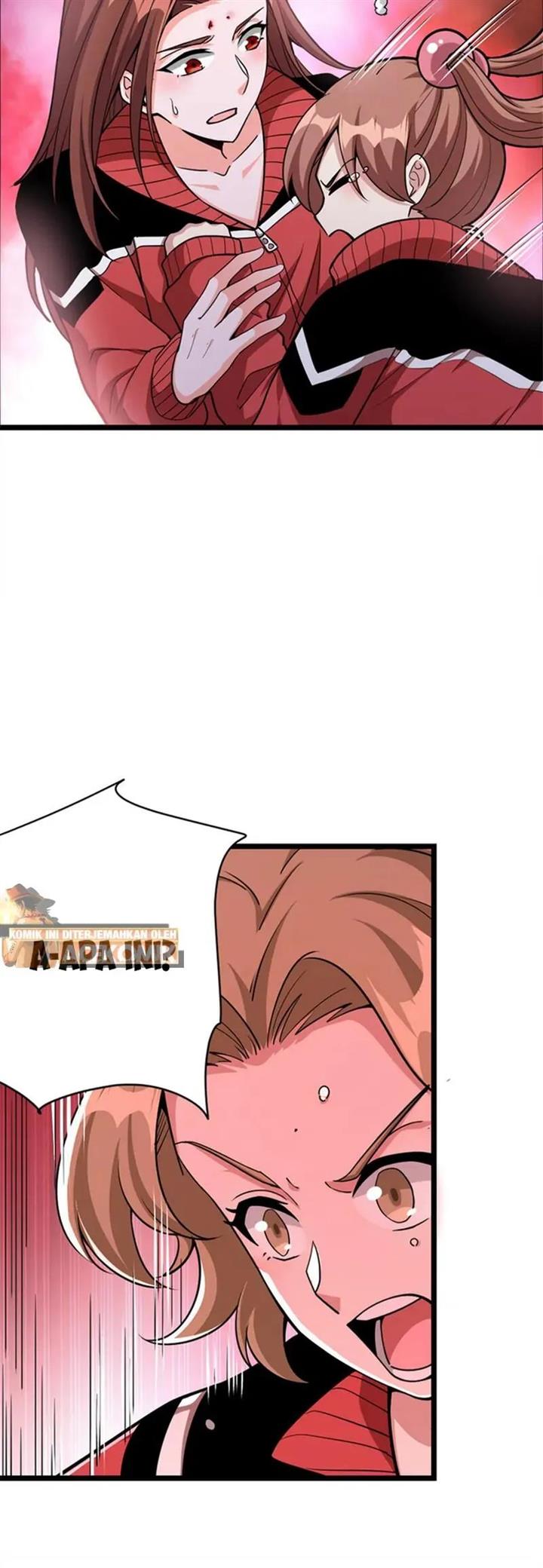 Release That Witch Chapter 464 - halaman 8