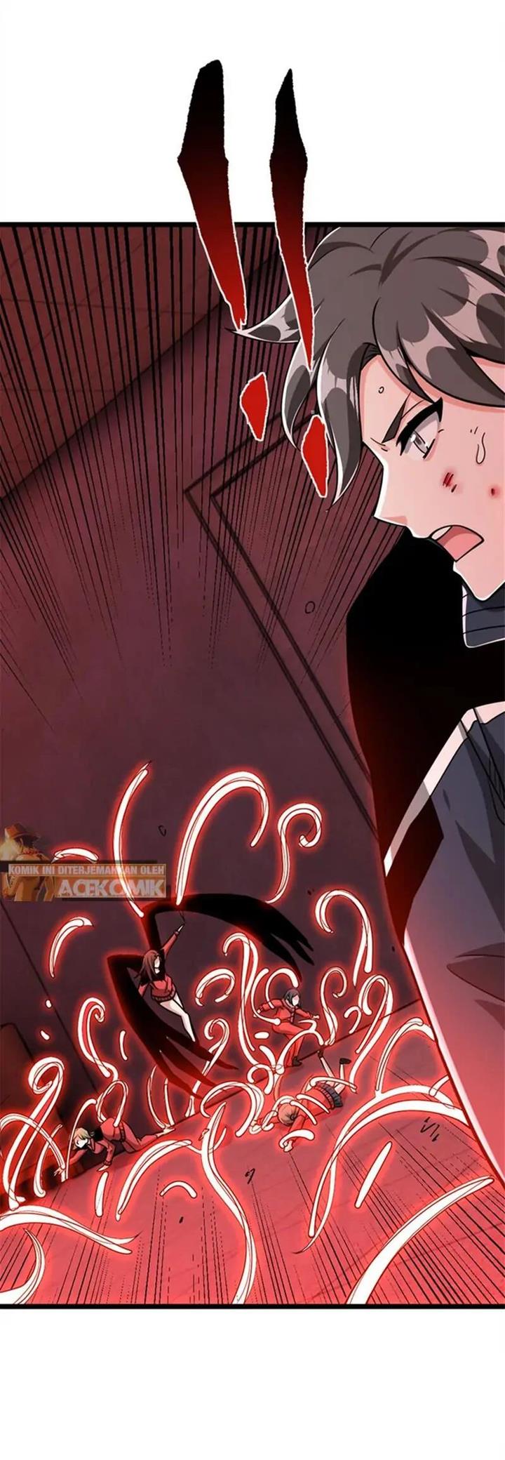 Release That Witch Chapter 464 - halaman 9