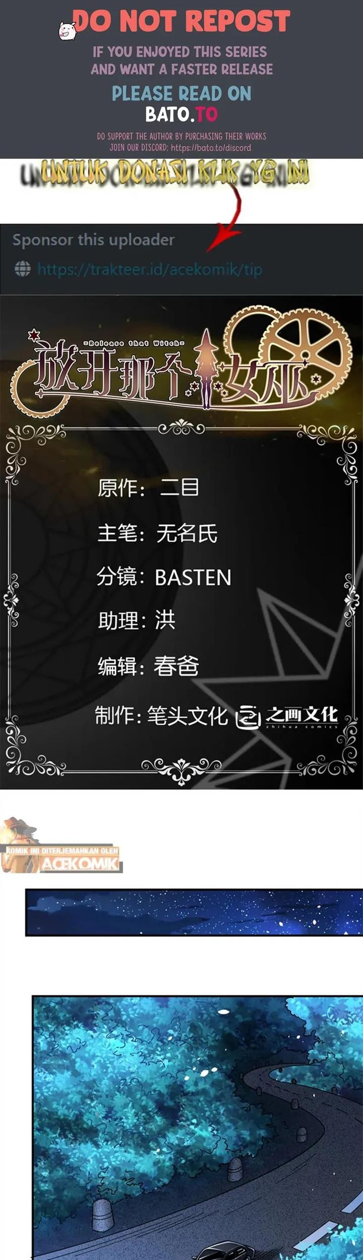 Release That Witch Chapter 465 - halaman 1