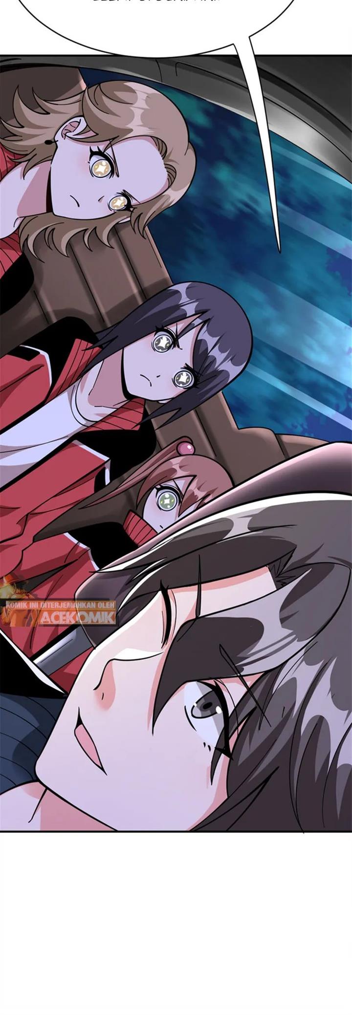 Release That Witch Chapter 465 - halaman 10