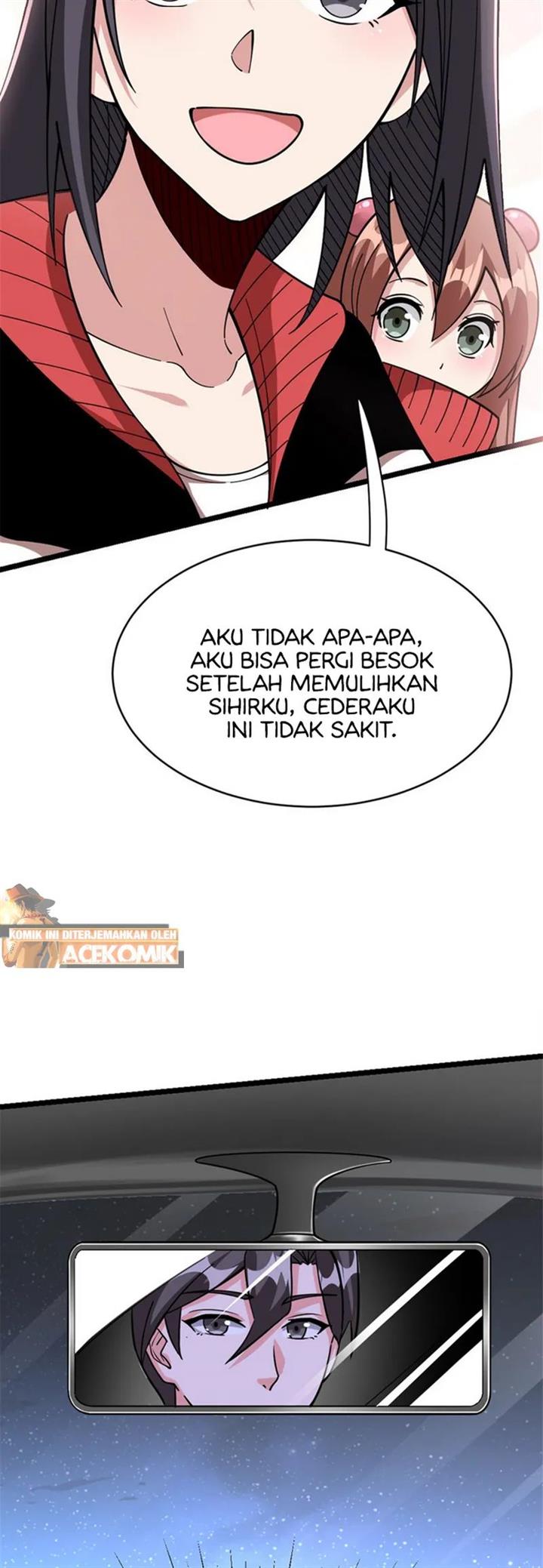 Release That Witch Chapter 465 - halaman 12