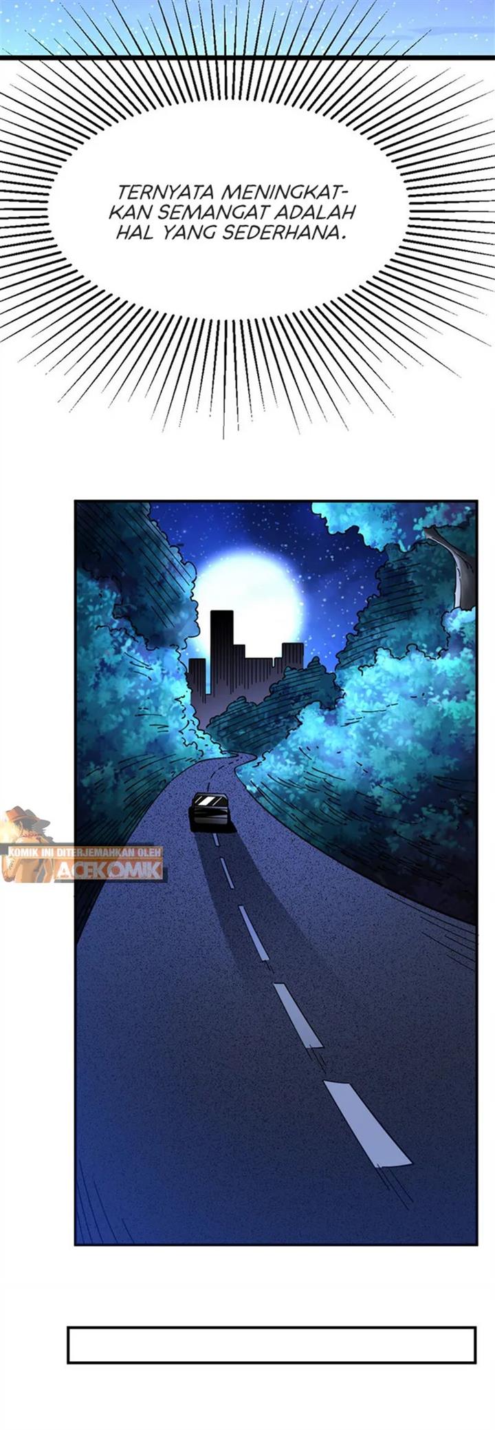 Release That Witch Chapter 465 - halaman 13