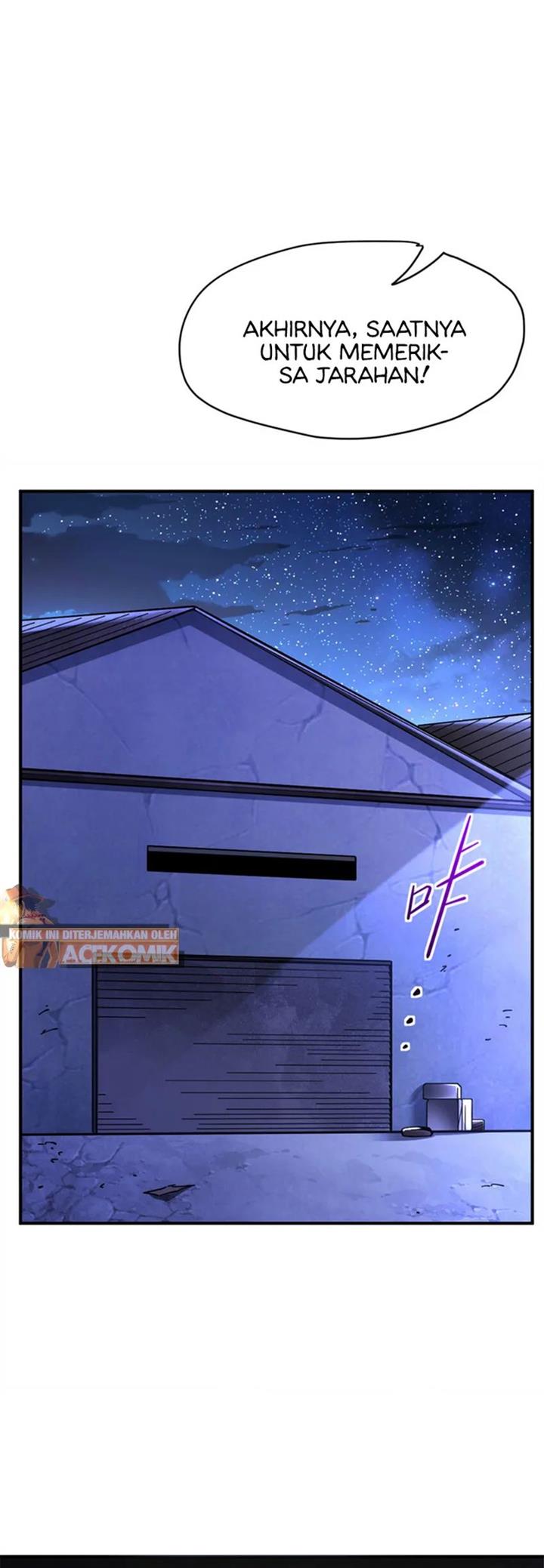 Release That Witch Chapter 465 - halaman 14