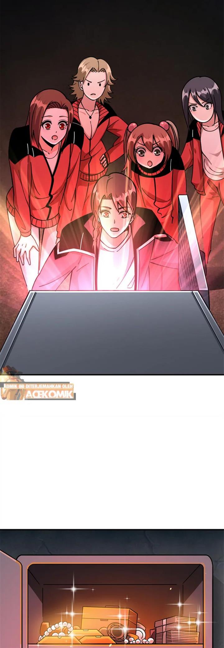 Release That Witch Chapter 465 - halaman 15