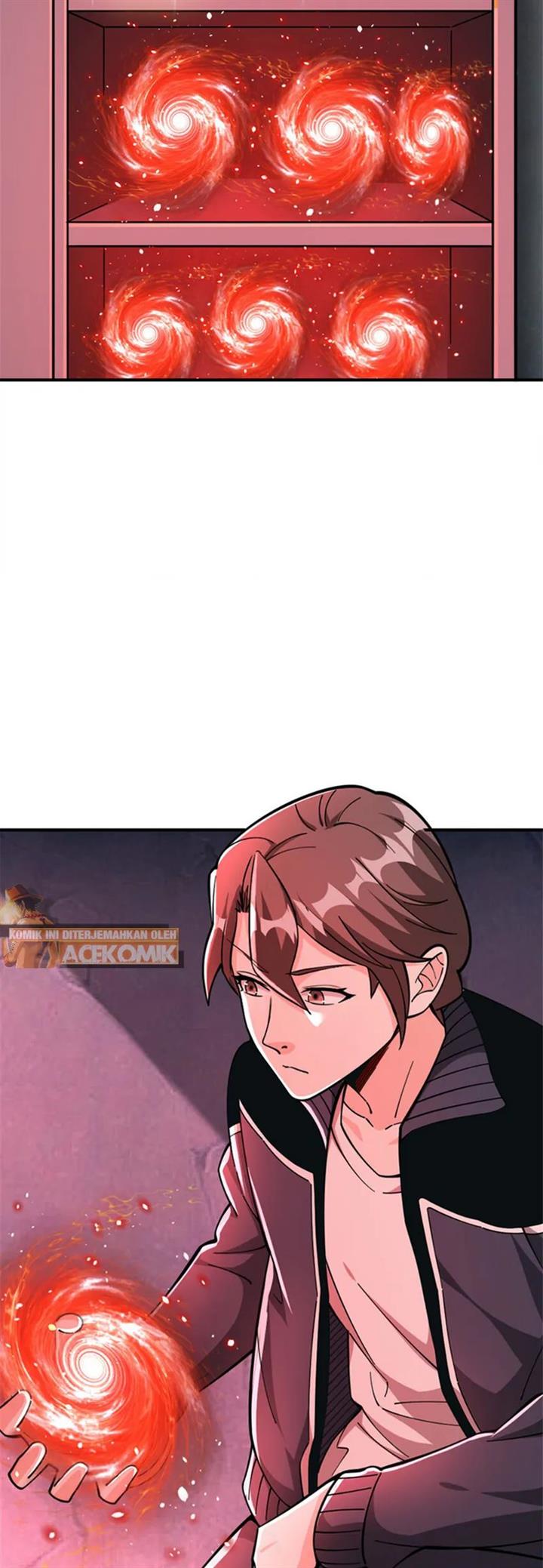 Release That Witch Chapter 465 - halaman 16