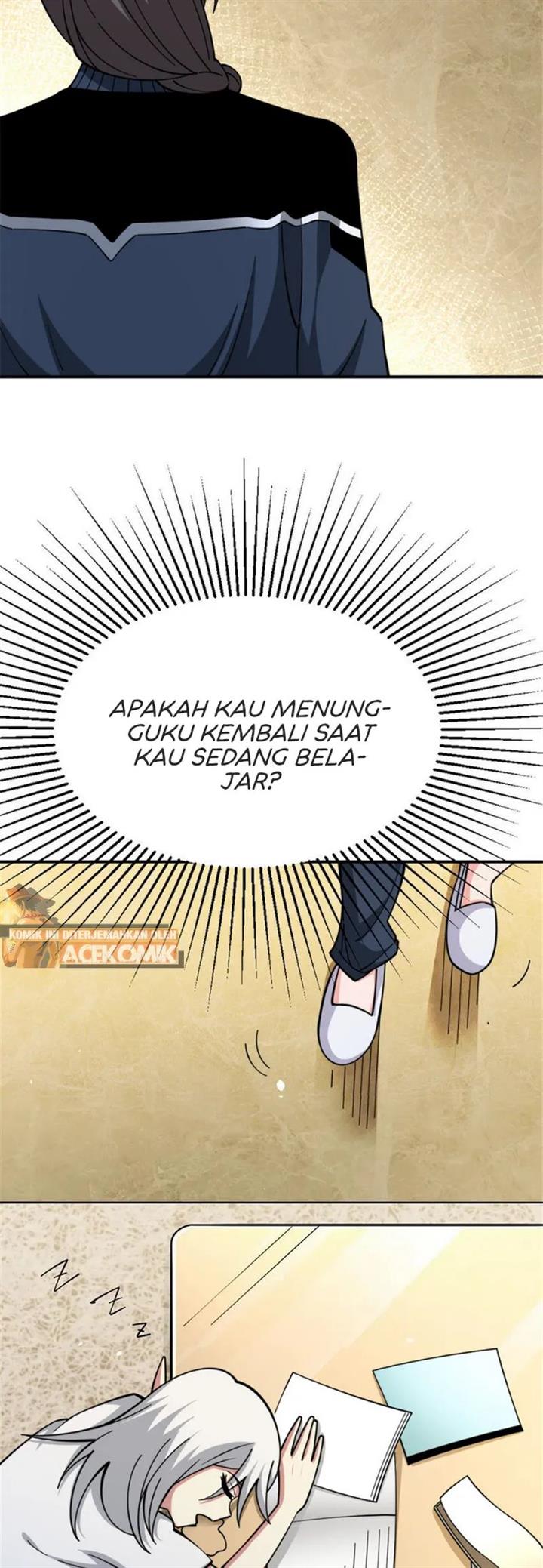 Release That Witch Chapter 465 - halaman 19