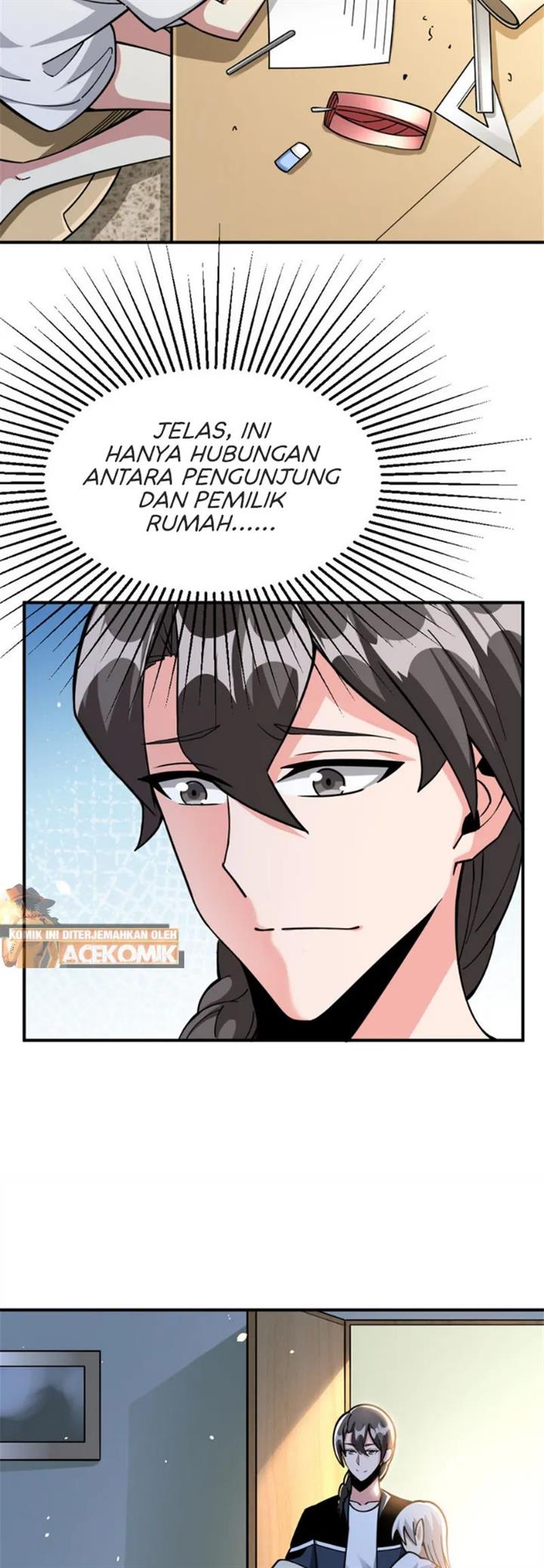 Release That Witch Chapter 465 - halaman 20