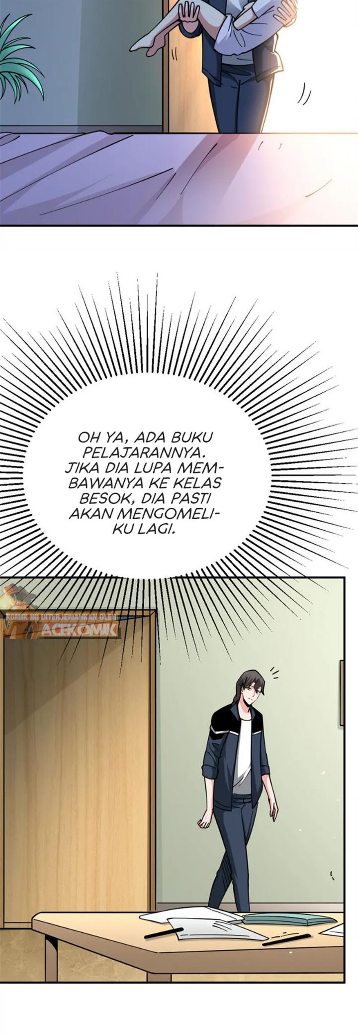 Release That Witch Chapter 465 - halaman 21