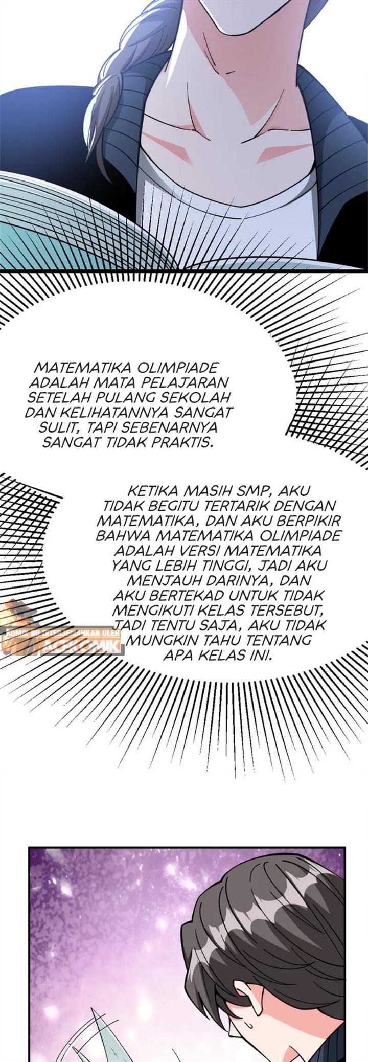 Release That Witch Chapter 465 - halaman 23
